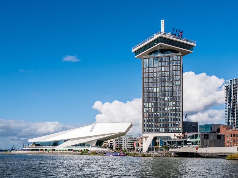 ADAM Lookout Amsterdam