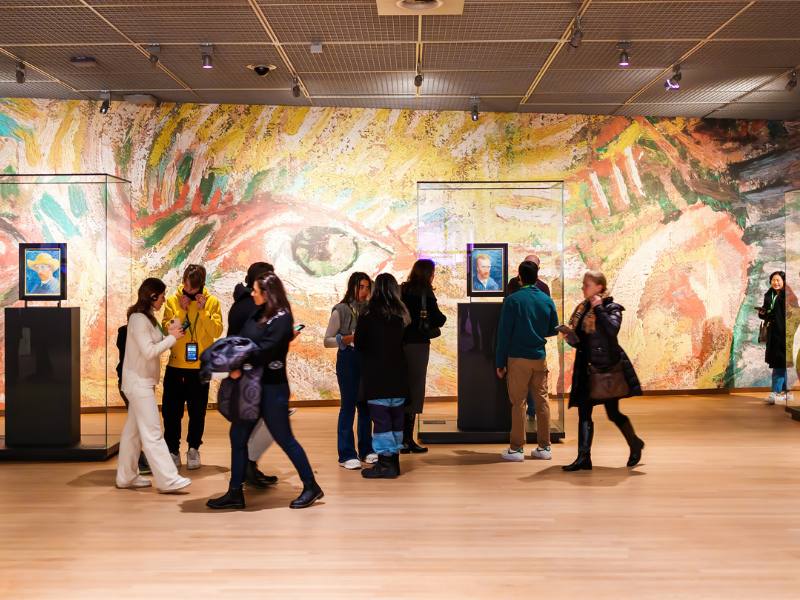 Ausstellung Van Gogh Museum