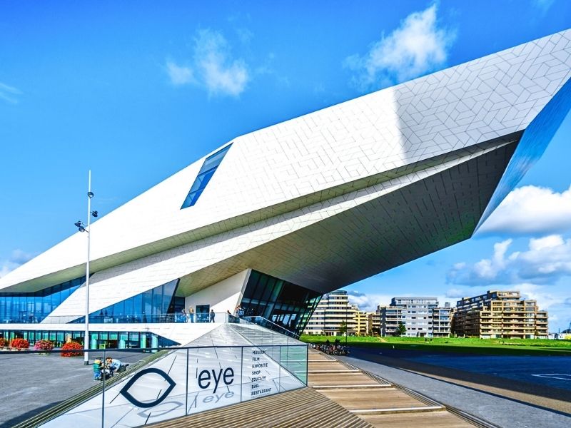 EYE Filmmuseum Amsterdam