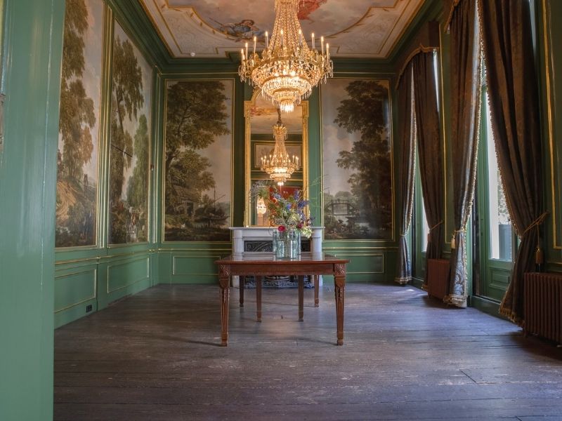 Grachtenmuseum in Amsterdam