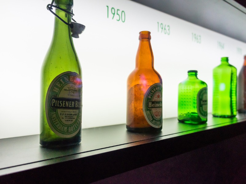 Heinken Brauerei Museum