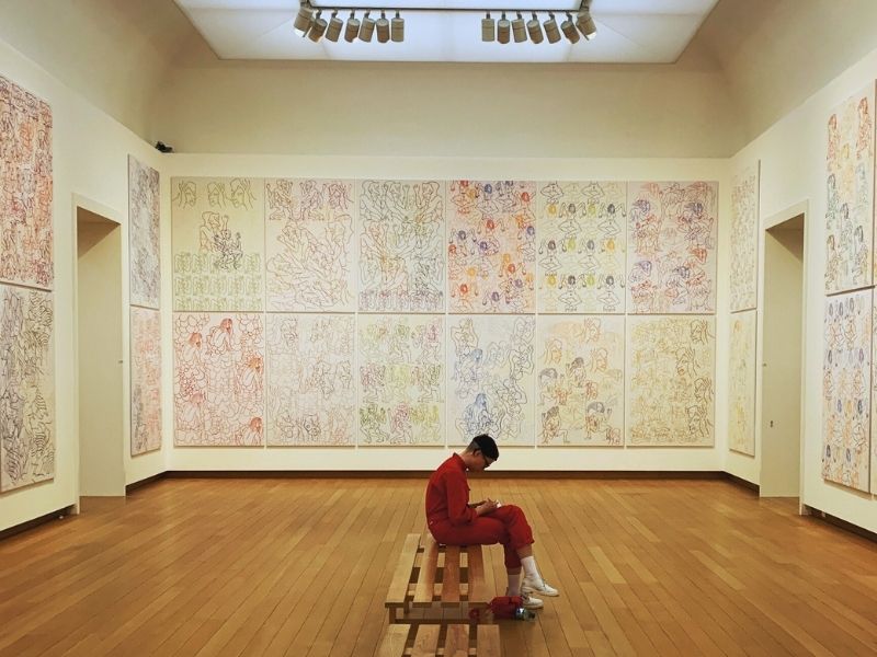 Kunstraum Stedelijk Museum