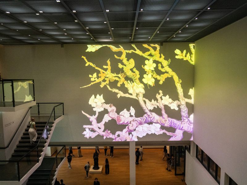 Museum Van Gogh in Amsterdam