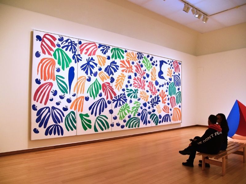 Stedelijk Museum Kunstwerke