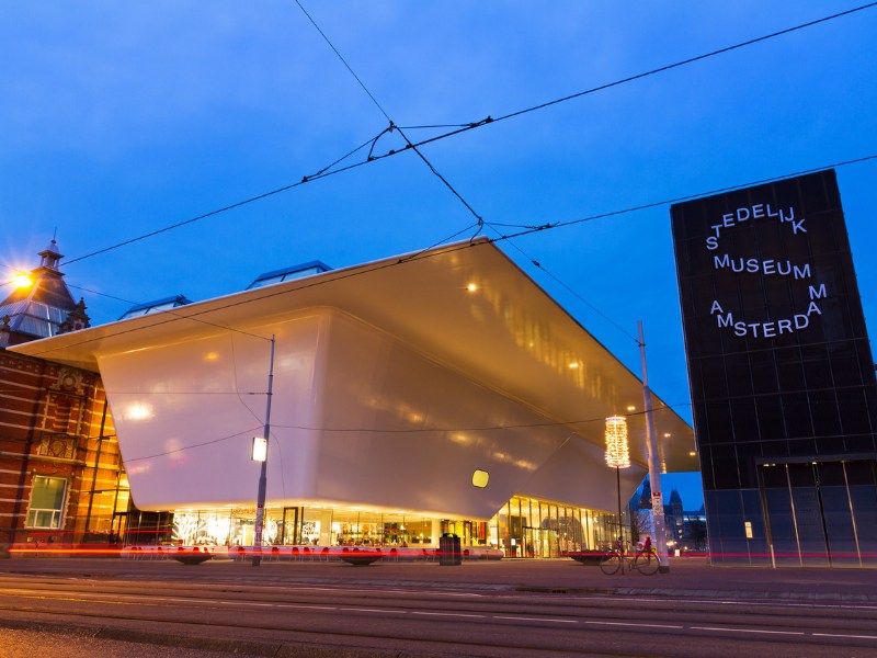 Stedelijk Museum in Amsterdam