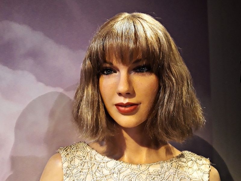 Taylor Swift Madame Tussauds