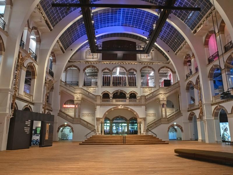 Tropenmuseum in Amsterdam