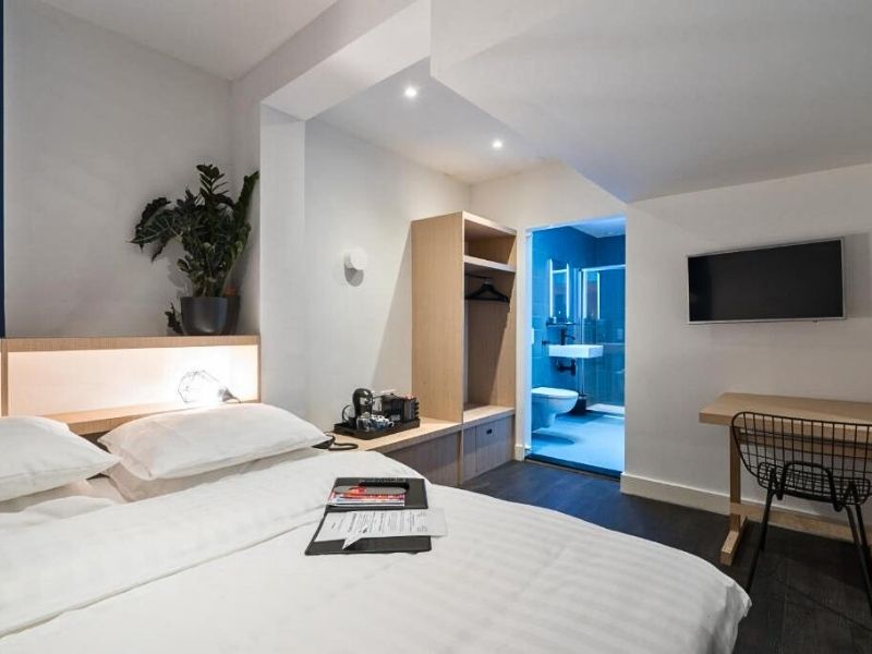 Amistad Hotel Amsterdam