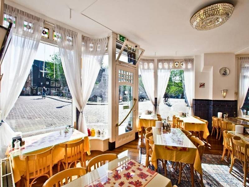 Amsterdam Wiechmann Hotel Zentrum