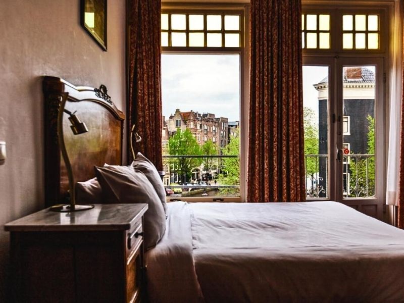 Amsterdam Wiechmann Hotel