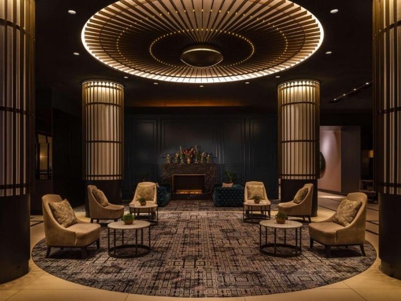 Anantara Grand Hotel in Amsterdam