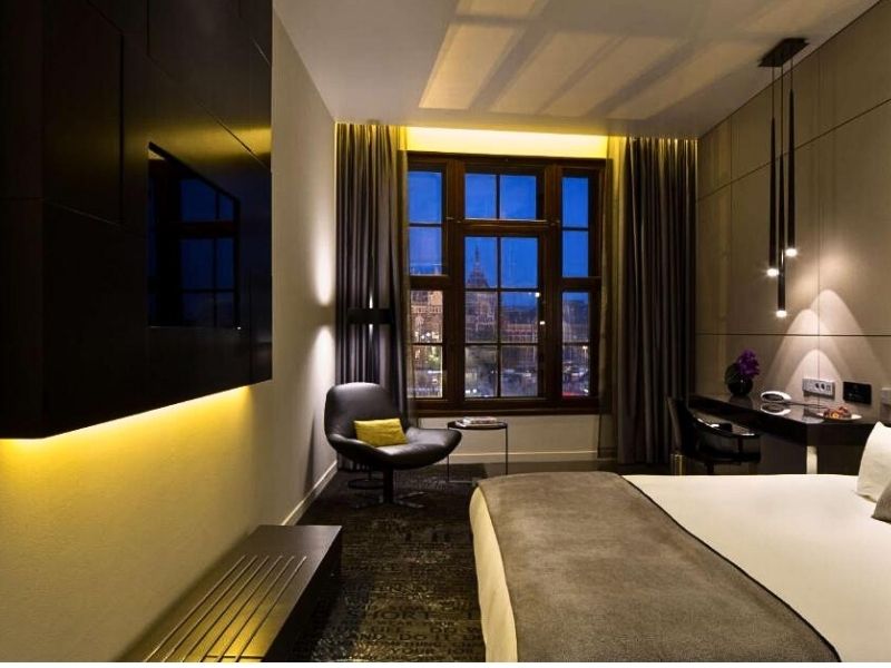 Art'otel in Amsterdam