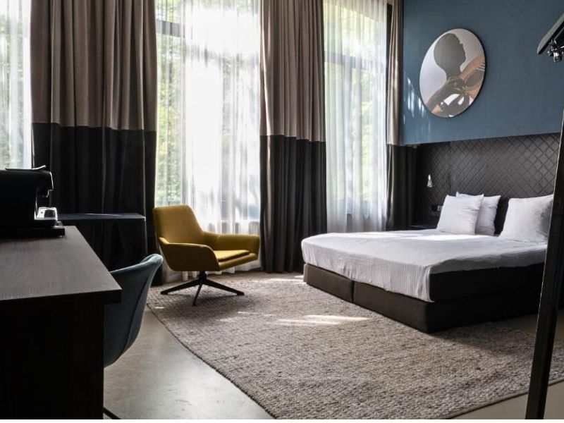 Boutique Hotel Oosteinde in Amsterdam
