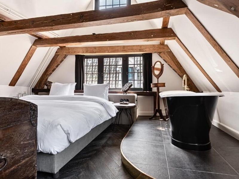 Boutique Hotel The Craftsmen Amsterdam