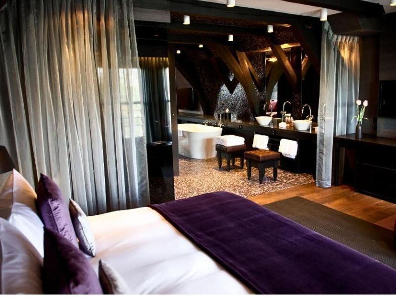 Canal House in Amsterdam