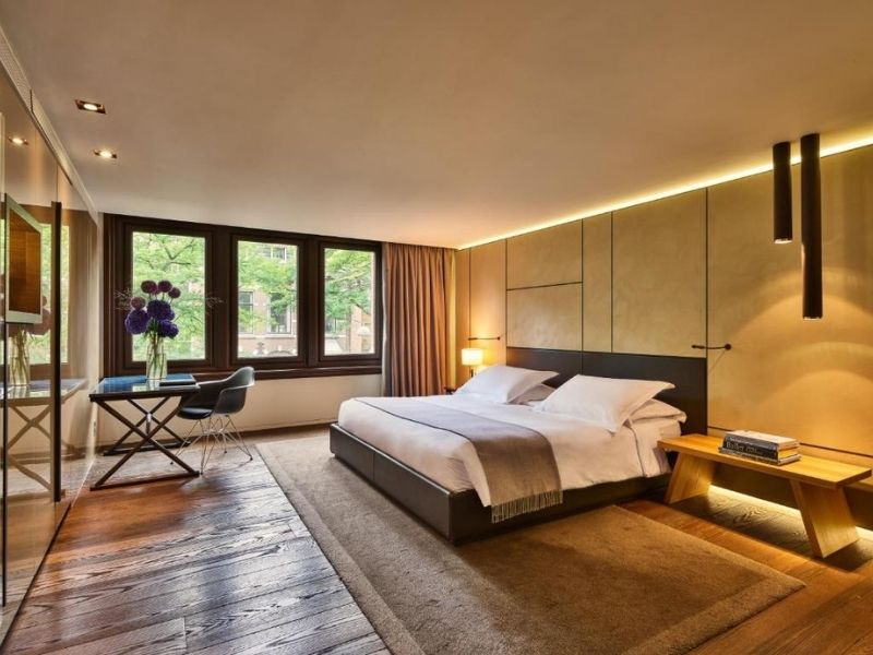 Conservatorium Hotel in Amsterdam