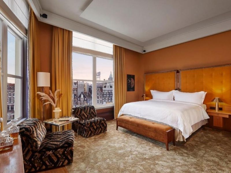 De L’Europe Amsterdam – The Leading Hotels of the World