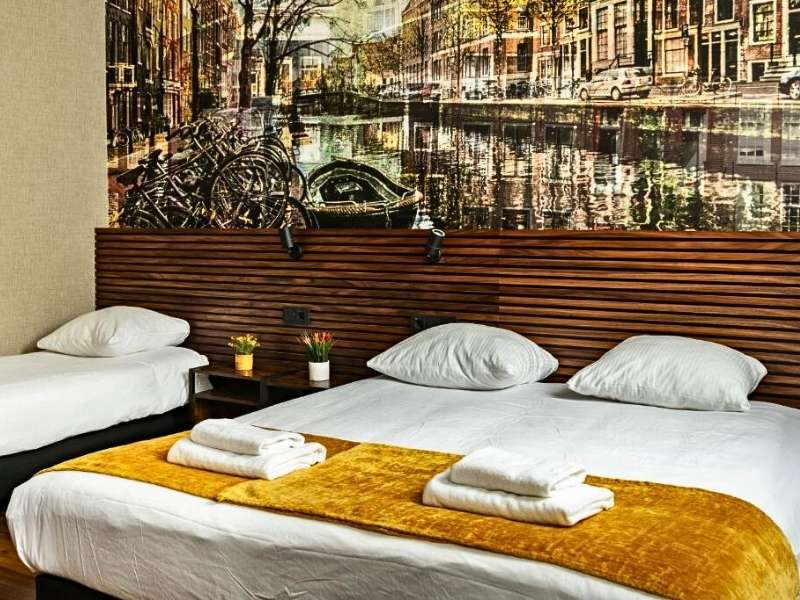 Historic Centre Hotel Amsterdam Zentrum
