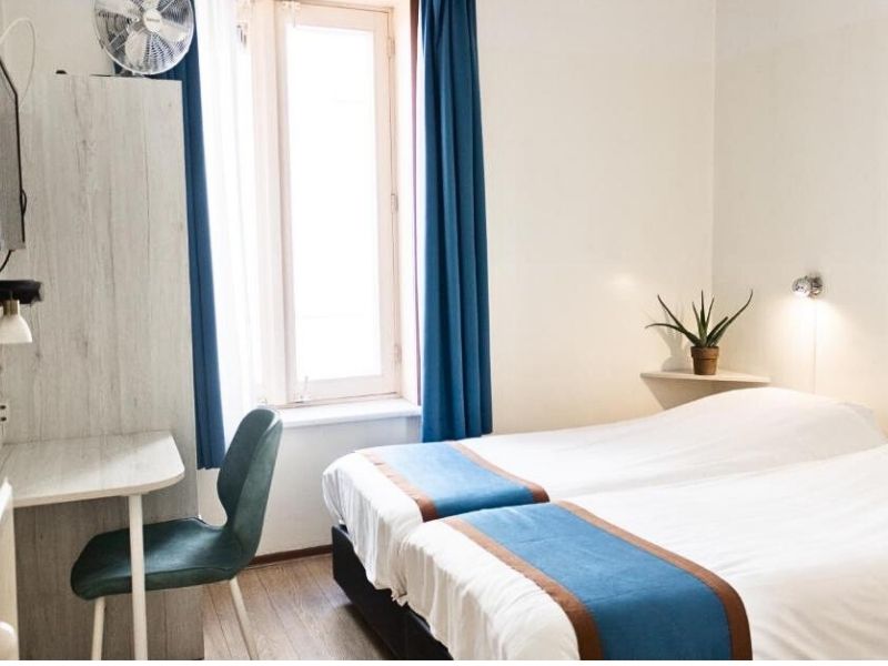 Hotel Doria in Amsterdam