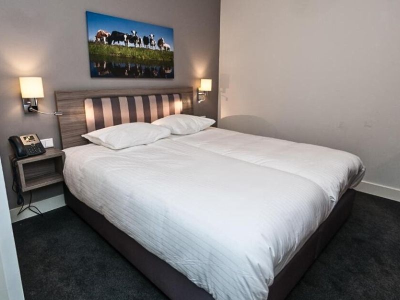 Hotel Fine Harmony in Amsterdam