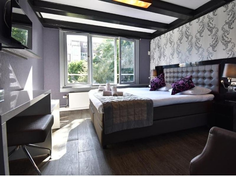Hotel Hermitage in Amsterdam