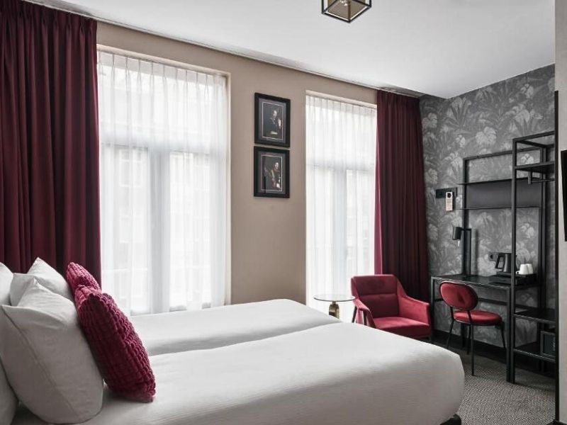 Hotel Kristoel Amsterdam