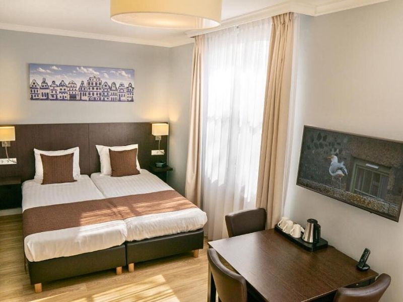 Hotel Nes in Amsterdam