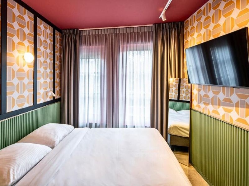 Hotel Tourist Inn Amsterdam