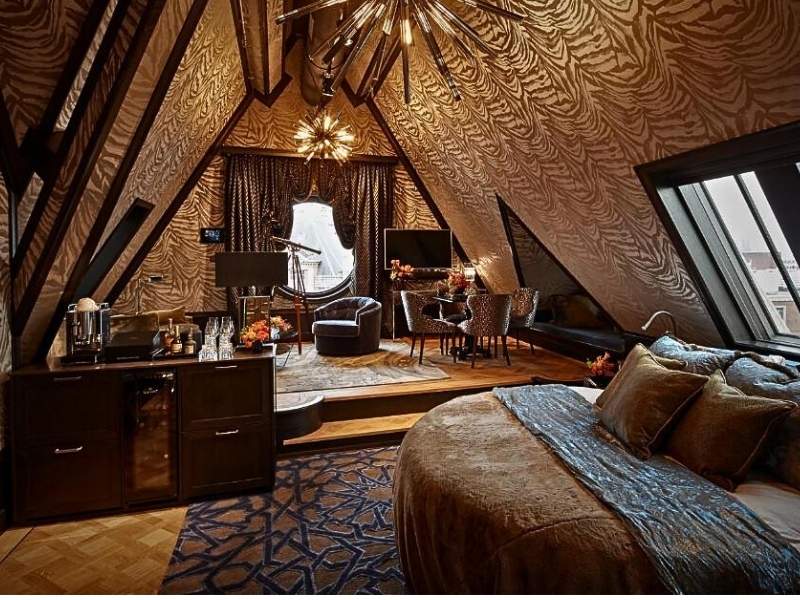 Hotel TwentySeven – Small Luxury Hotels of the World Amsterdam