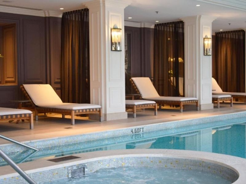 InterContinental Amstel Amsterdam, an IHG Hotel