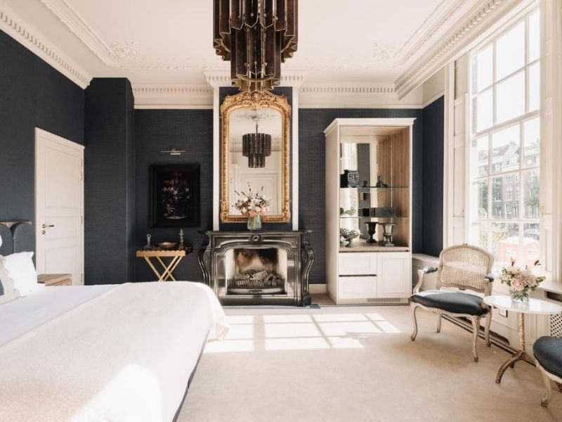 Luxushotel 717 in Amsterdam