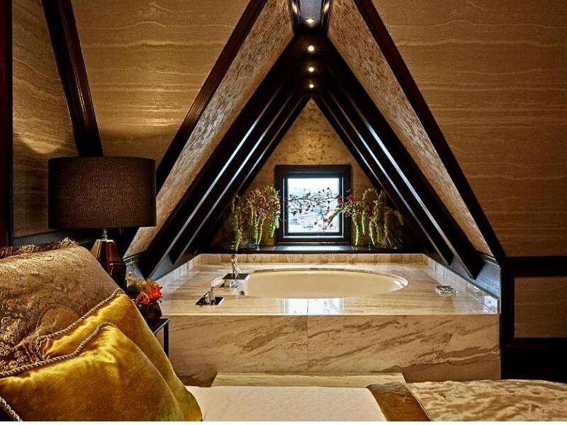 Luxushotel TwentySeven in Amsterdam