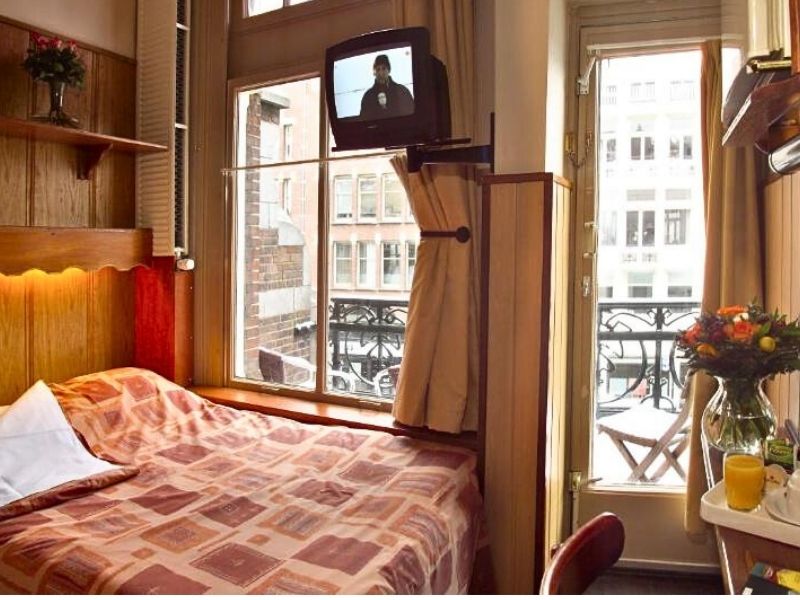Nadia Hotel in Amsterdam