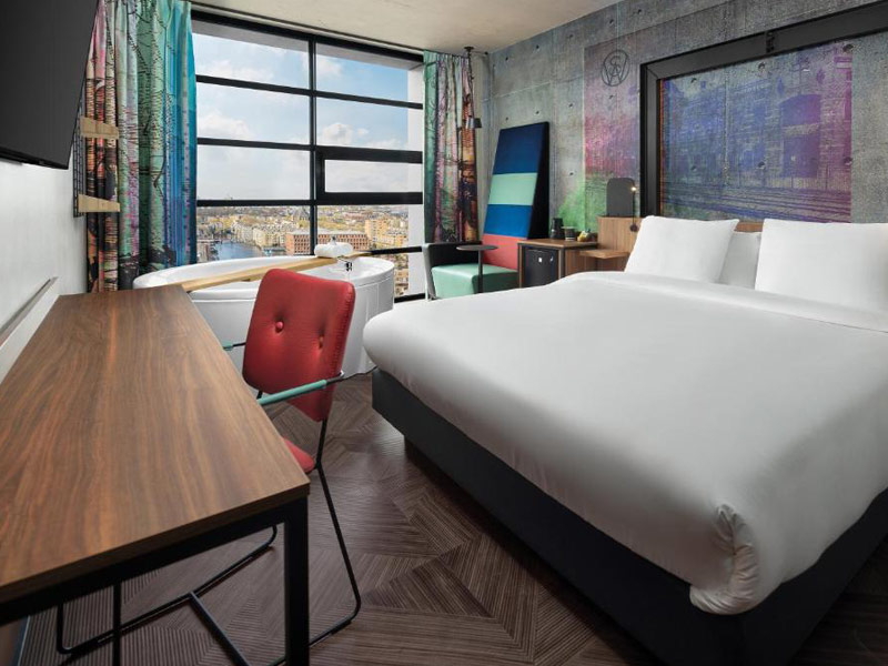 Spa-Zimmer-Inntel-Hotels-Amsterdam-Landmark