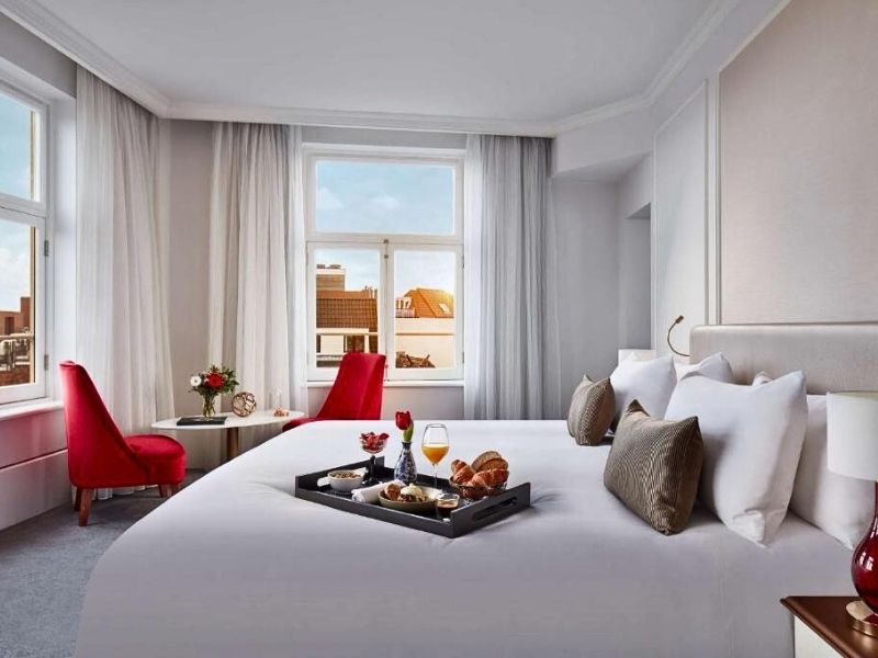 Tivoli Doelen Amsterdam Hotel