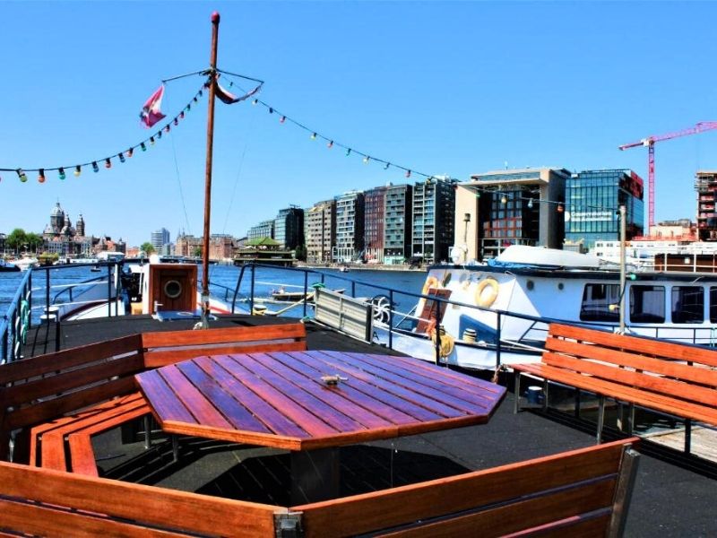 Deck Mps Holland