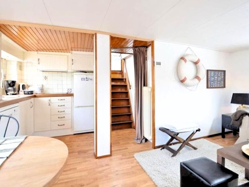 Hausboot Captains Quarters Amsterdam