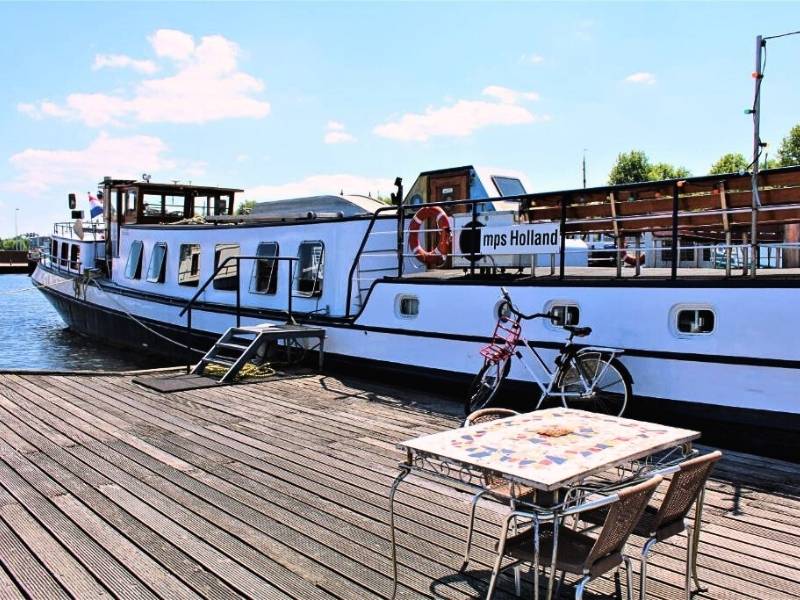 Mps Holland Hausboot