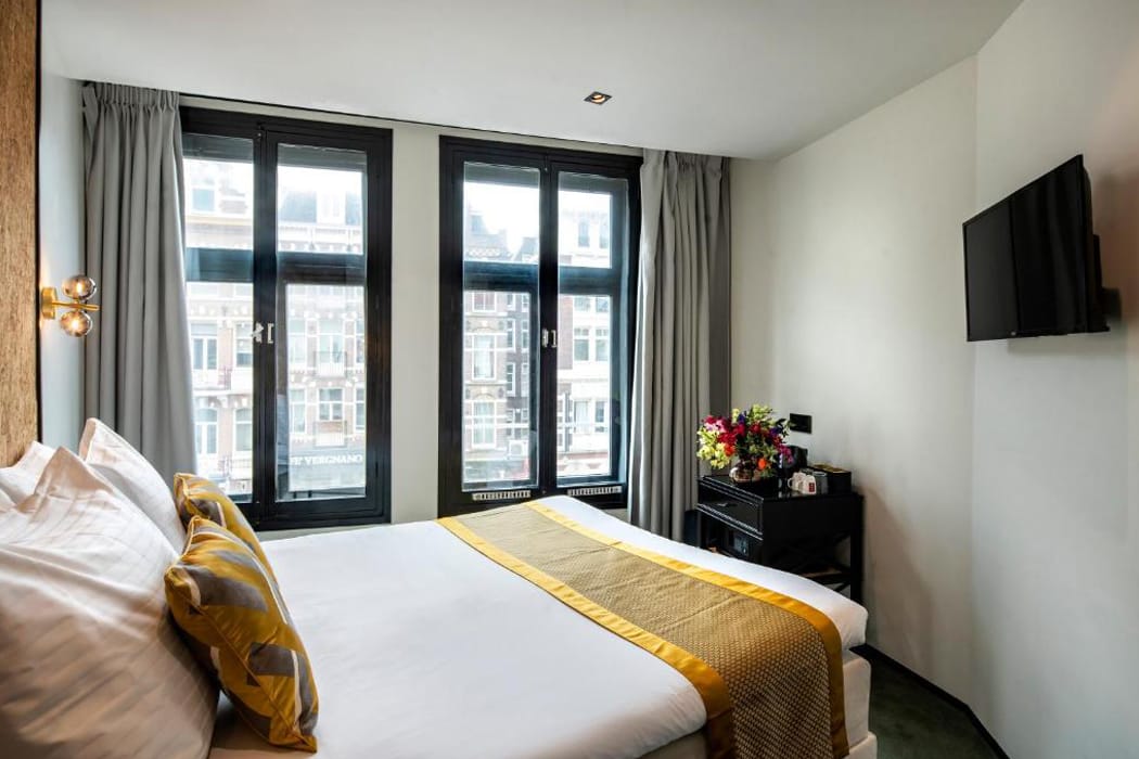 Billiges-Hotel-Sotel-Amsterdam-Central-Station