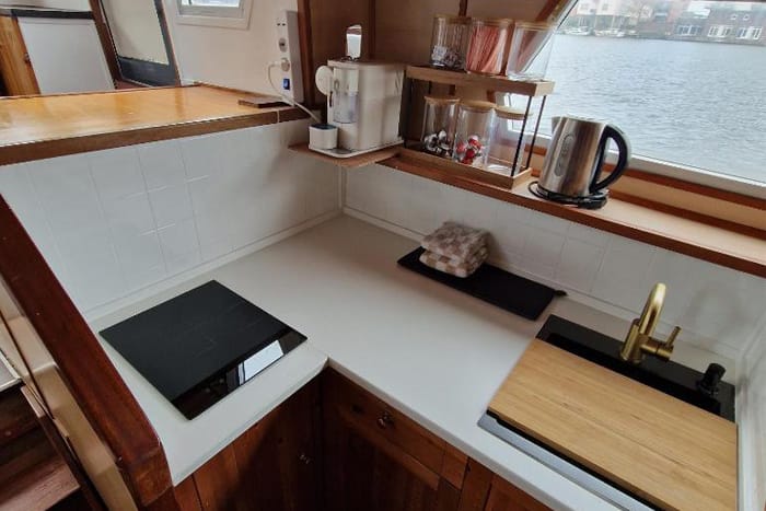 City-Sailing-Hausboot-Amsterdam