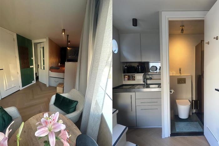 Cozy-Cabin-Interior-Fotos-Hausboot-Amsterdam