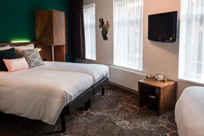 Dreibettzimmer-Linden-Hotel-Amsterdam