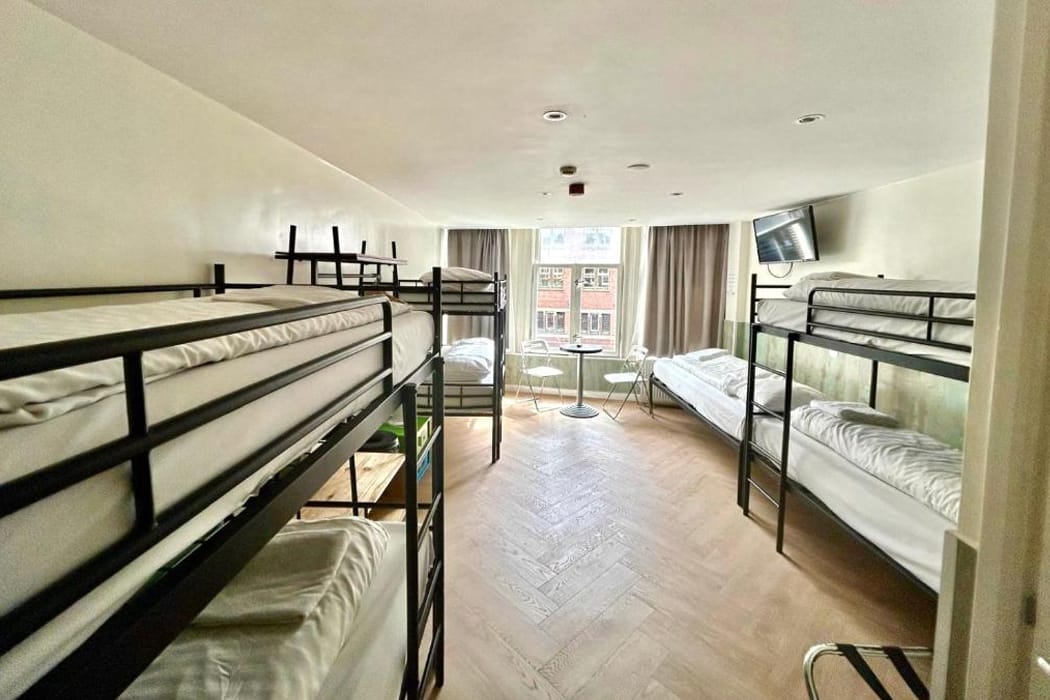 Familienhotel-Amsterdam-Damrak-Inn