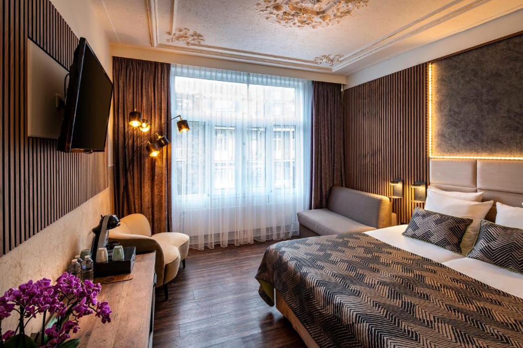 Familienhotel-Jupiter-in-Amsterdam