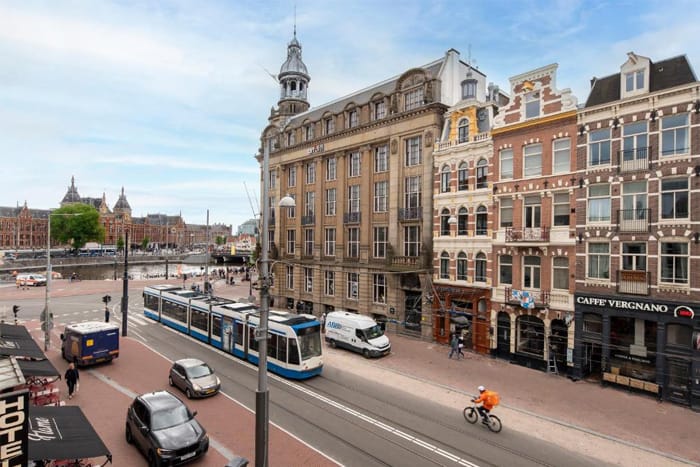 Günstiges-Amsterdam-Hotel-Sotel-Central-Station-Nähe-Bahnhof