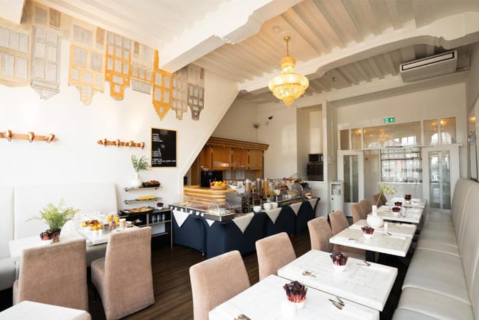 Günstiges-Hotel-Multatuli-Amsterdam-inklusive-Frühstück