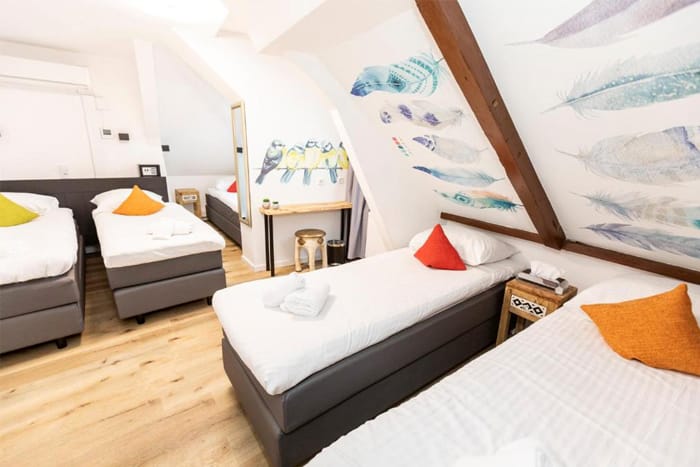 Günstiges-Hotel-für-Familien-mit-Kindern-in-Amsterdam