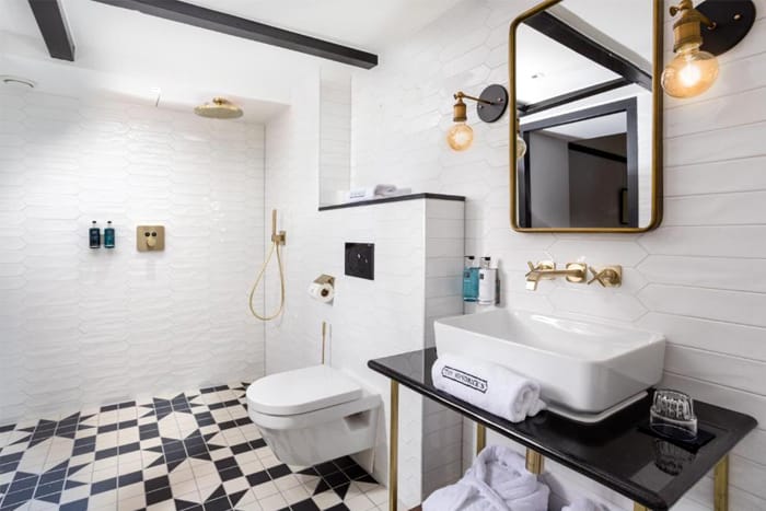 Hotel-Bad-The-Hendrick's-Amsterdam