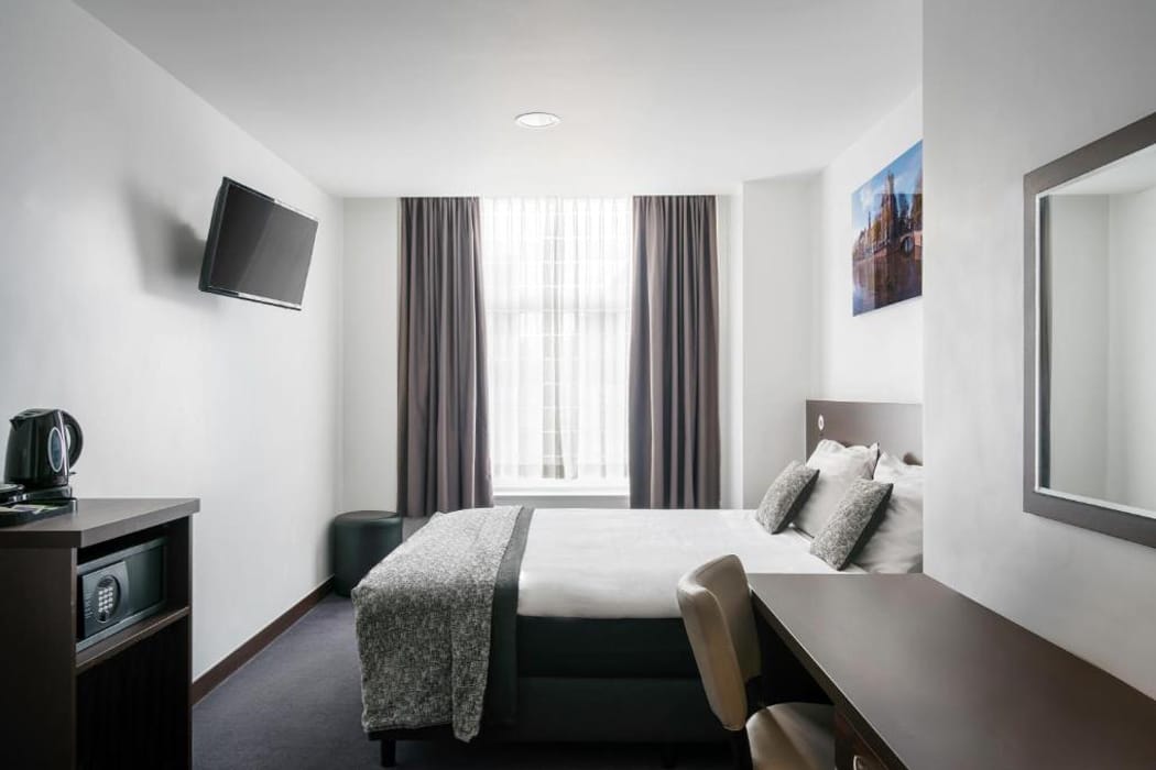 Hotel-City-Garden-Amsterdam-Zimmer