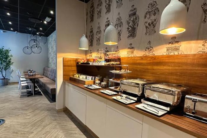 Hotel-Cornelisz-Amsterdam-Frühsütcksbuffet